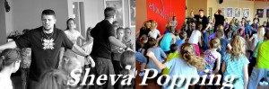 Sheva Popping Szkola Tanca Bailamos bydgoszcz