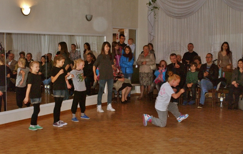 Hip Hop Szkoła Tańca Bailamos Bydgoszcz