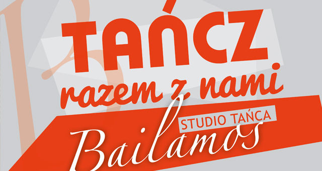 Taniec w Bailamos Bydgoszcz