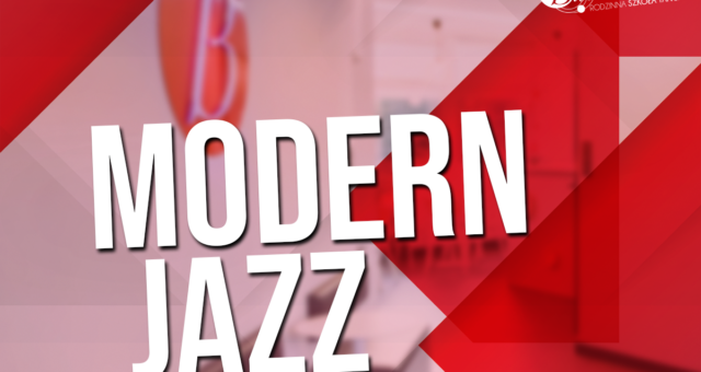 Modern Jazz w Bailamos [ZAPISY]