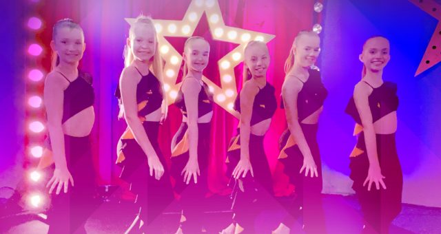 Baila Stars w półfinale Mam Talent!