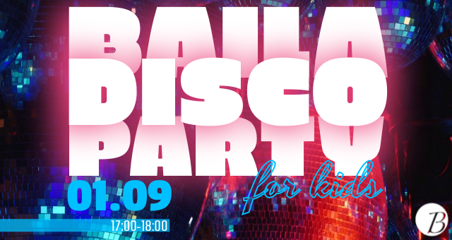 Disco Party dla dzieci