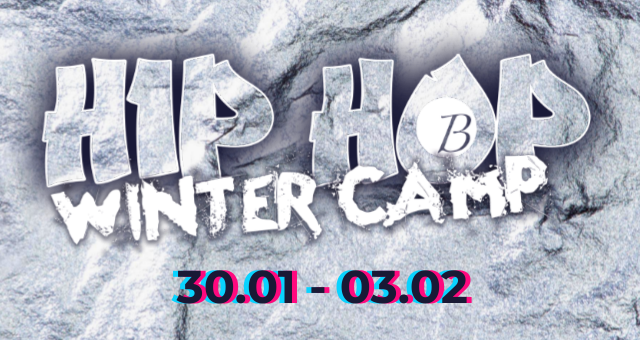 HIP-HOP WINTER CAMP