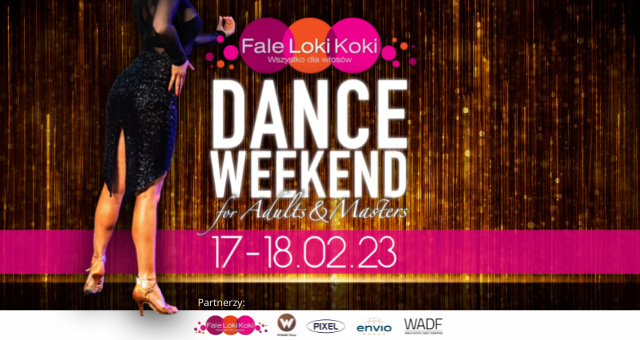 Dance Weekend for Adults & Masters’23