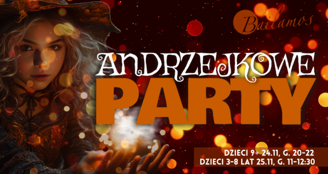 ANDRZEJKOWE PARTY