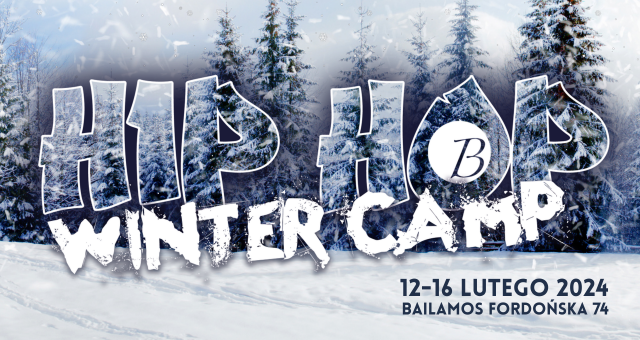 HIP HOP WINTER CAMP’24