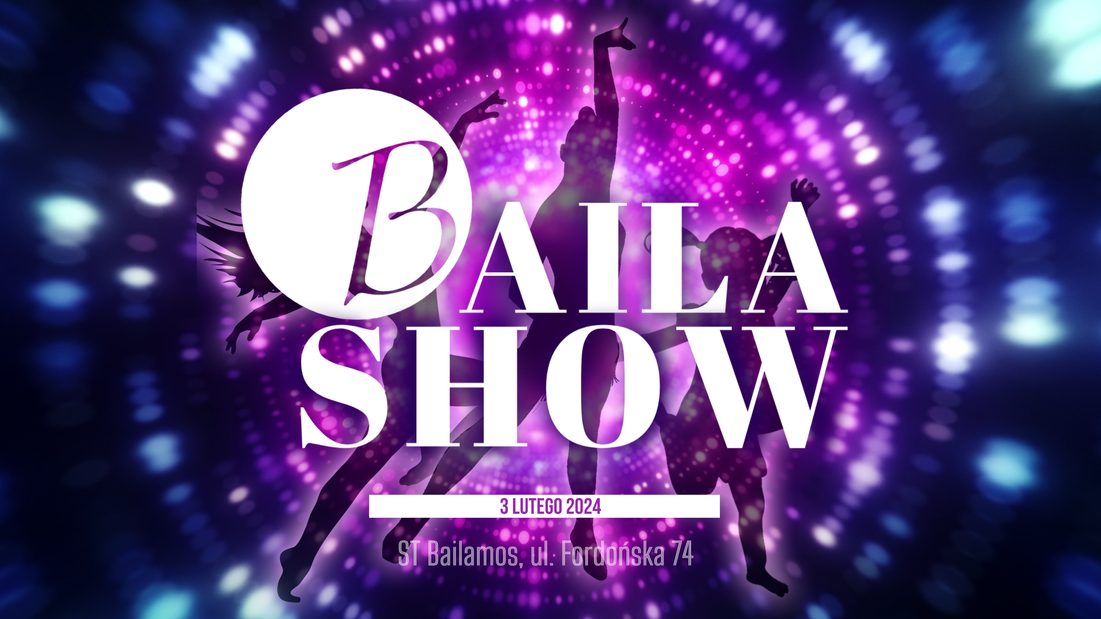 Baila Show ekran(1)