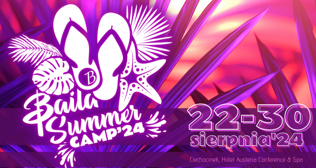 BAILA SUMMER CAMP’24